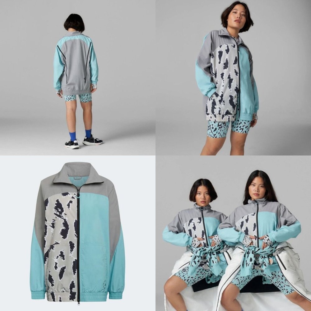 adidas by Stella McCartney Woven Track Top Jacket HA8968